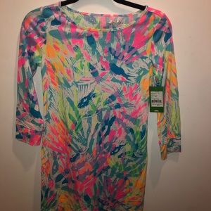Lilly Pulitzer dress